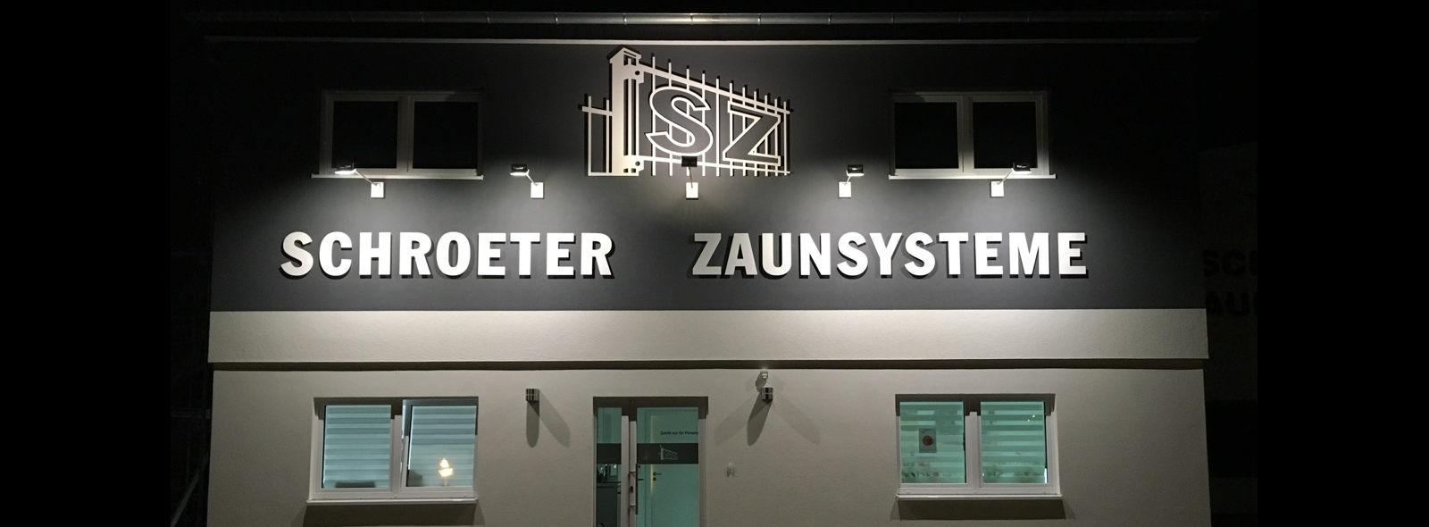 Schroeter Zaunsysteme